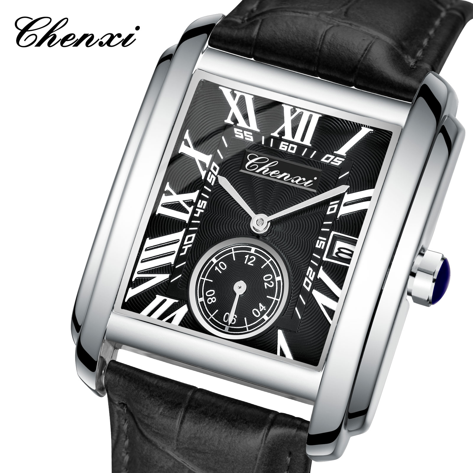 Luxury Watch Maker - Chenxi 8216, новые модные классические наручные