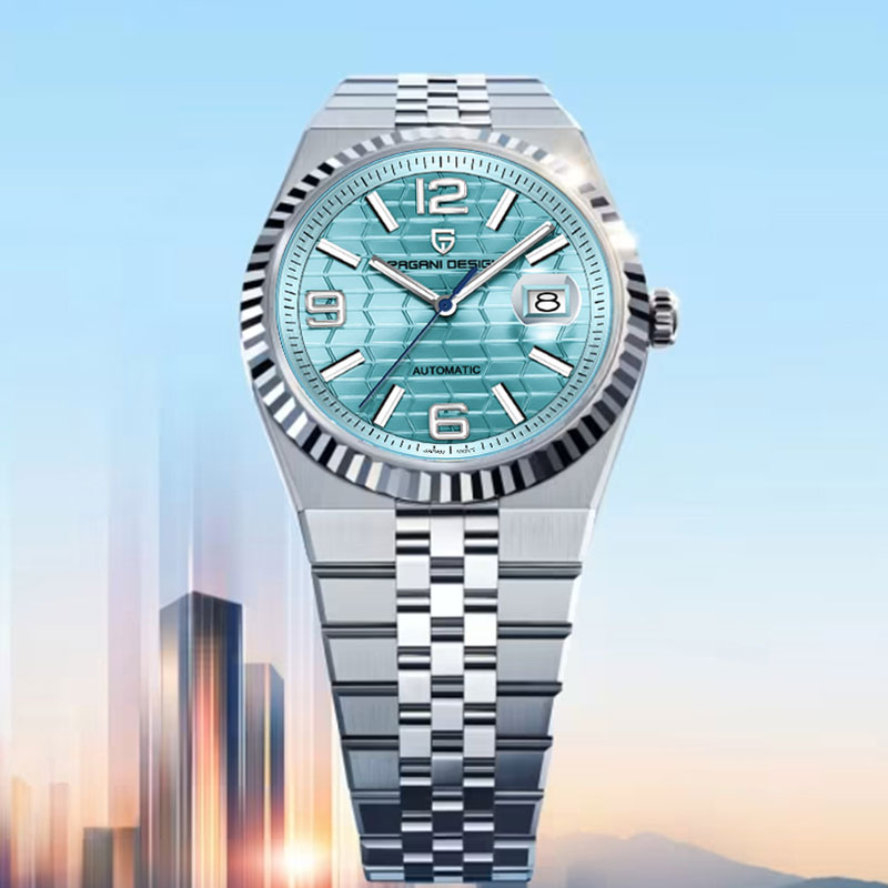 Luxury Watch Design - PAGANI DESIGN 40 мм мужские механические
