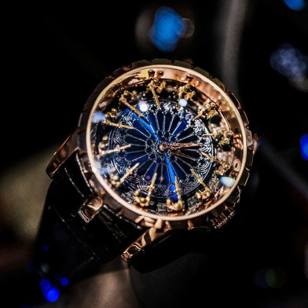 Zodiac Luxury Watch - Роскошные и элегантные мужские часы, часы