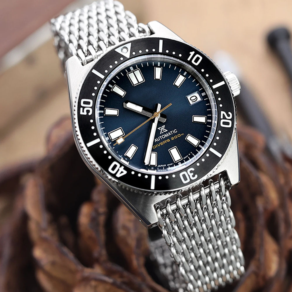 Luxury Watch Casio - Роскошный миланский ремешок 4,5 мм с