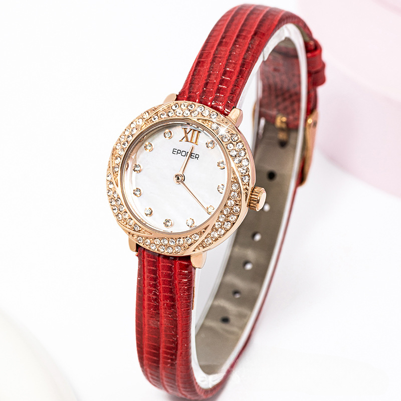 Zodiac Luxury Watch - Элитные женские часы с дизайном «Звездное