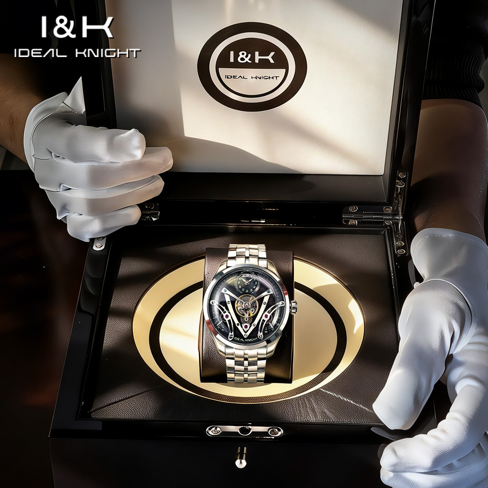 Luxury Watch Brands - Часы IDEAL KNIGHT 6821, оригинальные, подлинные,