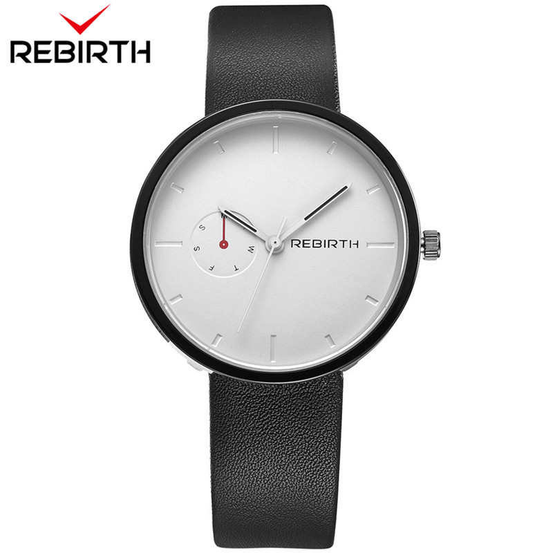 Luxury Watch Maker - Часы Reborn кварцевые для мужчин и