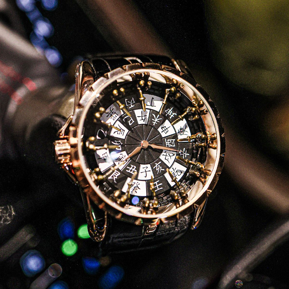 Zodiac Luxury Watch - Элитные мужские часы в европейском, американском,