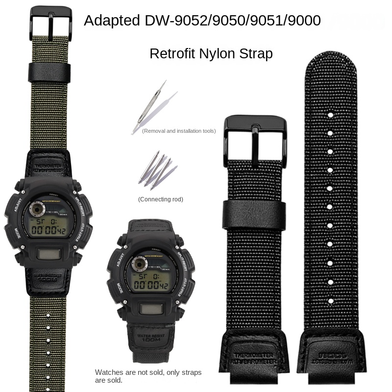 Luxury Watch Casio - Для G-SHOCK Casio DW-9052 DW9050 9051