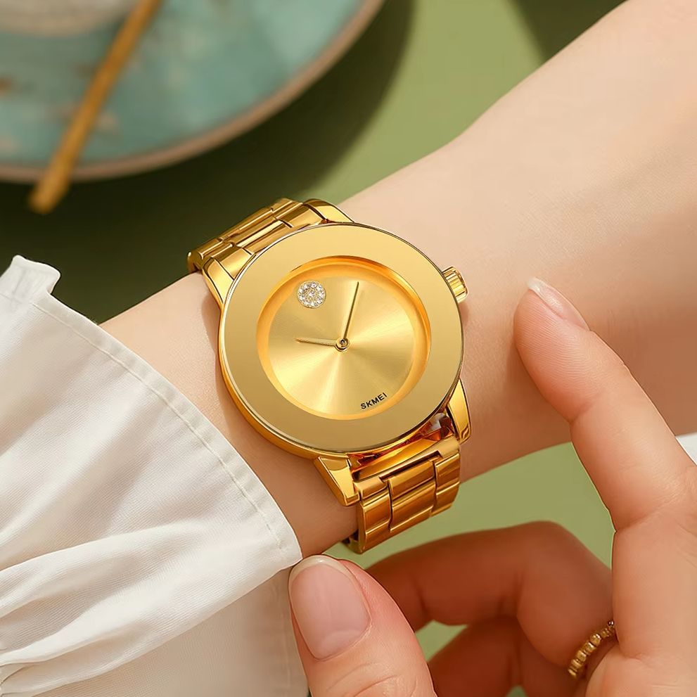 Luxury Watch Korea - Новые стильные женские кварцевые часы, легкая