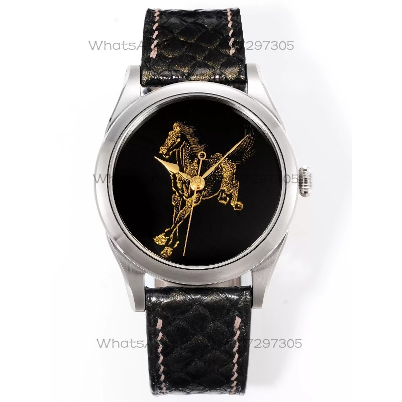 Zodiac Luxury Watch - Механические часы Gold Craft Year of