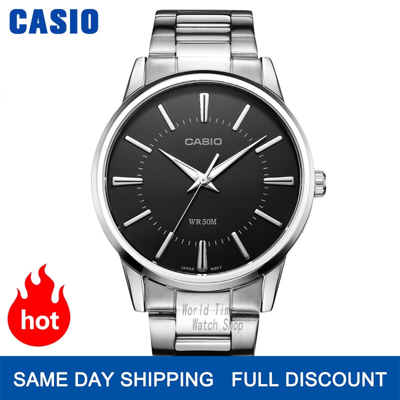 Luxury Watch Casio - Мужские часы Casio, топовый бренд, роскошный