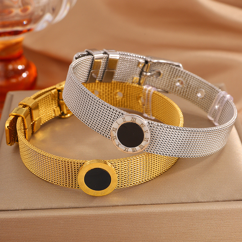 Luxury Watch Korea - Роскошные браслеты с римскими цифрами для