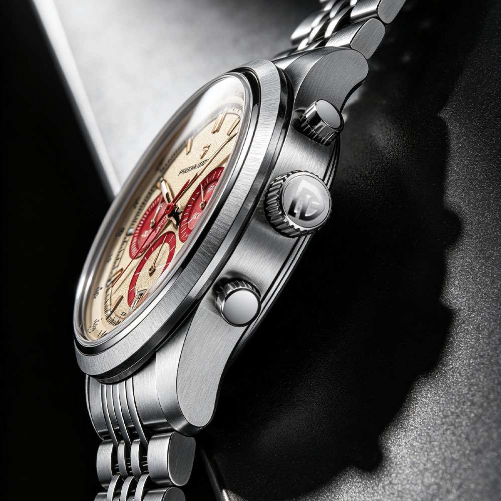 Luxury Watch Men - Новые мужские часы PAGANI DESIGN, роскошные