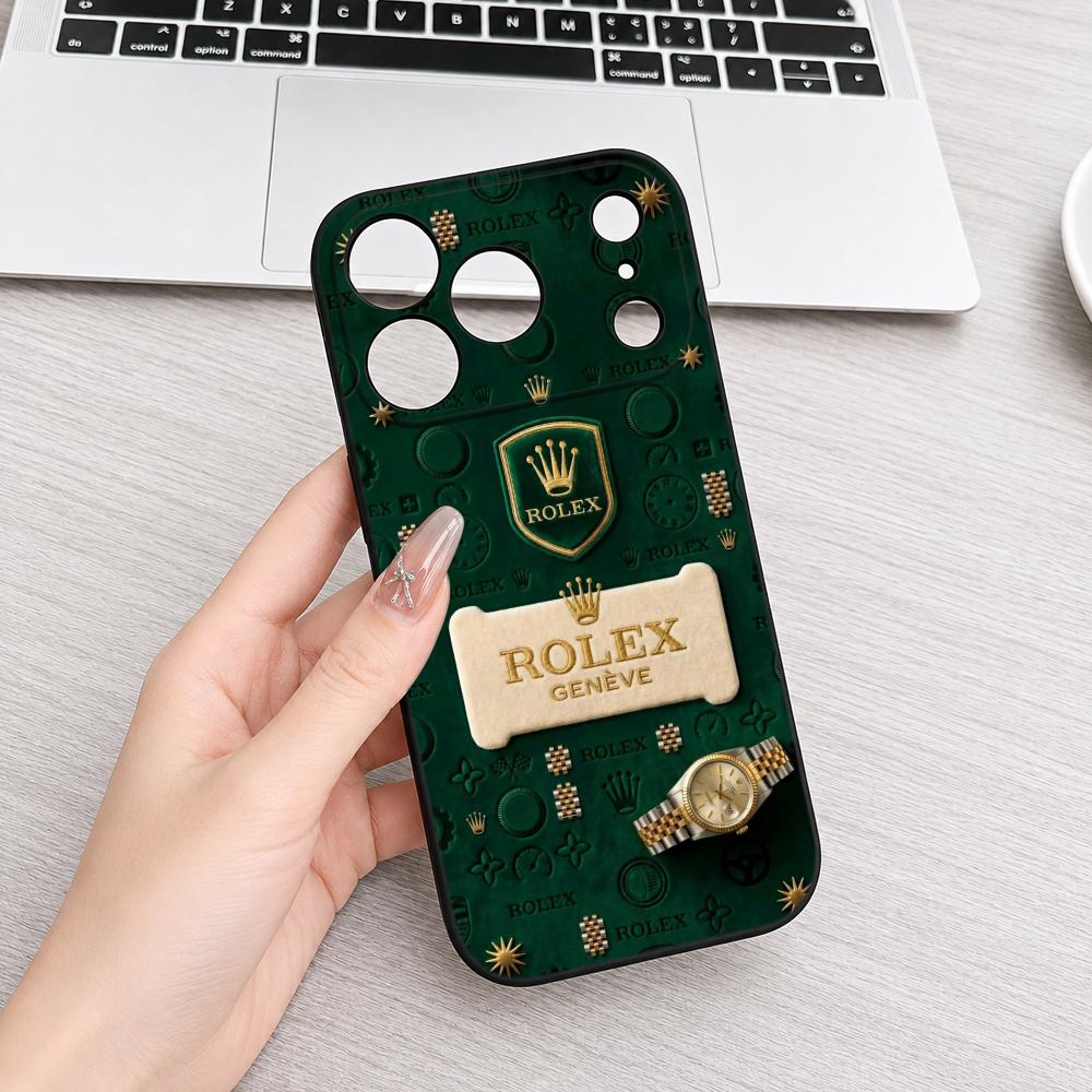 Luxury Watch Men - Чехол R-Rolex для iPhone 17 Air