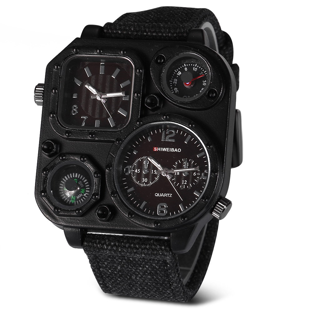 Luxury Watch Maker - Кварцевые мужские часы, лучший бренд, роскошный