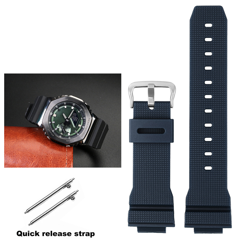 Luxury Watch Casio - Ремешок для Casio G-SHOCK GM-2100 GA-2100