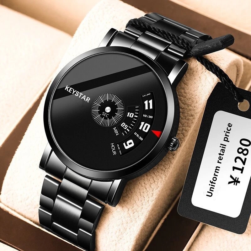 Luxury Watch Korea - Часы мужские светильник Роскошные качественные из