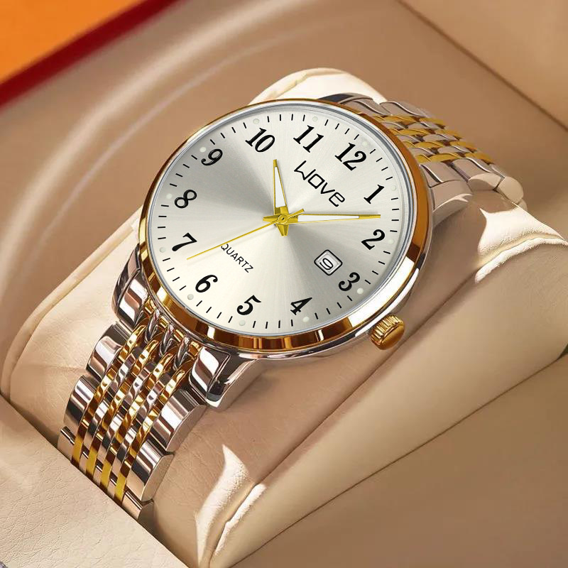 Luxury Watch Korea - Мужские часы: легкие, роскошные, простые, цифровые,