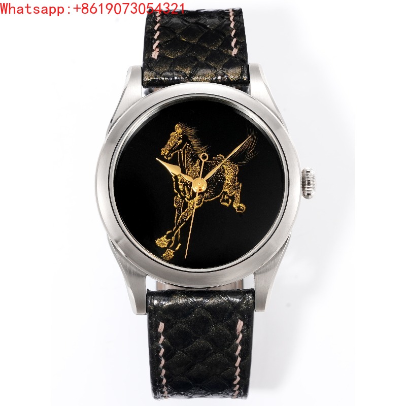 Zodiac Luxury Watch - Великая империя Цин успешно завоевала рынок,