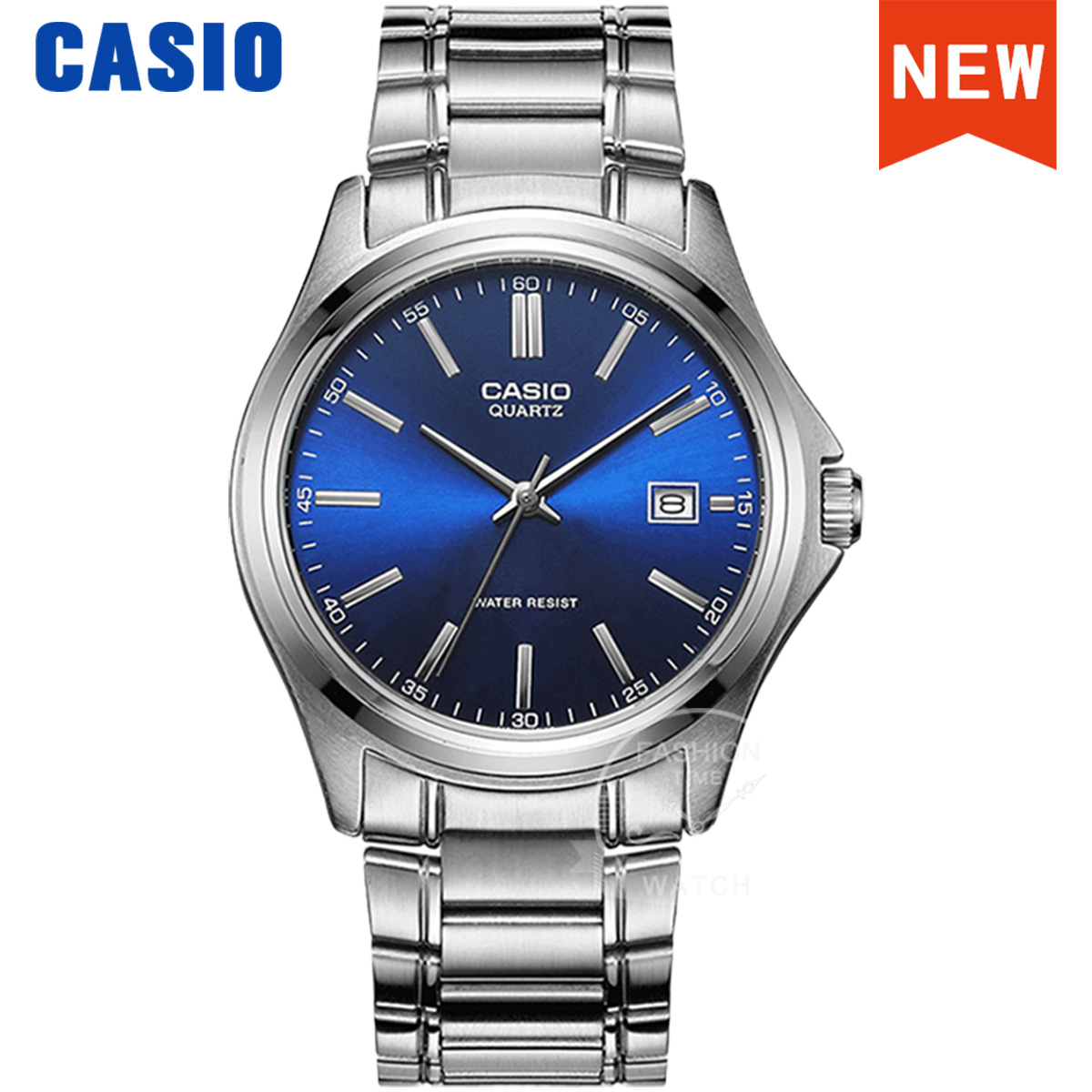 Luxury Watch Casio - Мужские часы Casio, простые ретро-часы, цифровые,