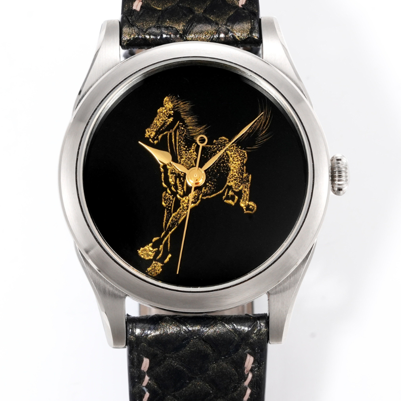 Zodiac Luxury Watch - Механические часы Huasuo, Success, Gold Craftsmanship