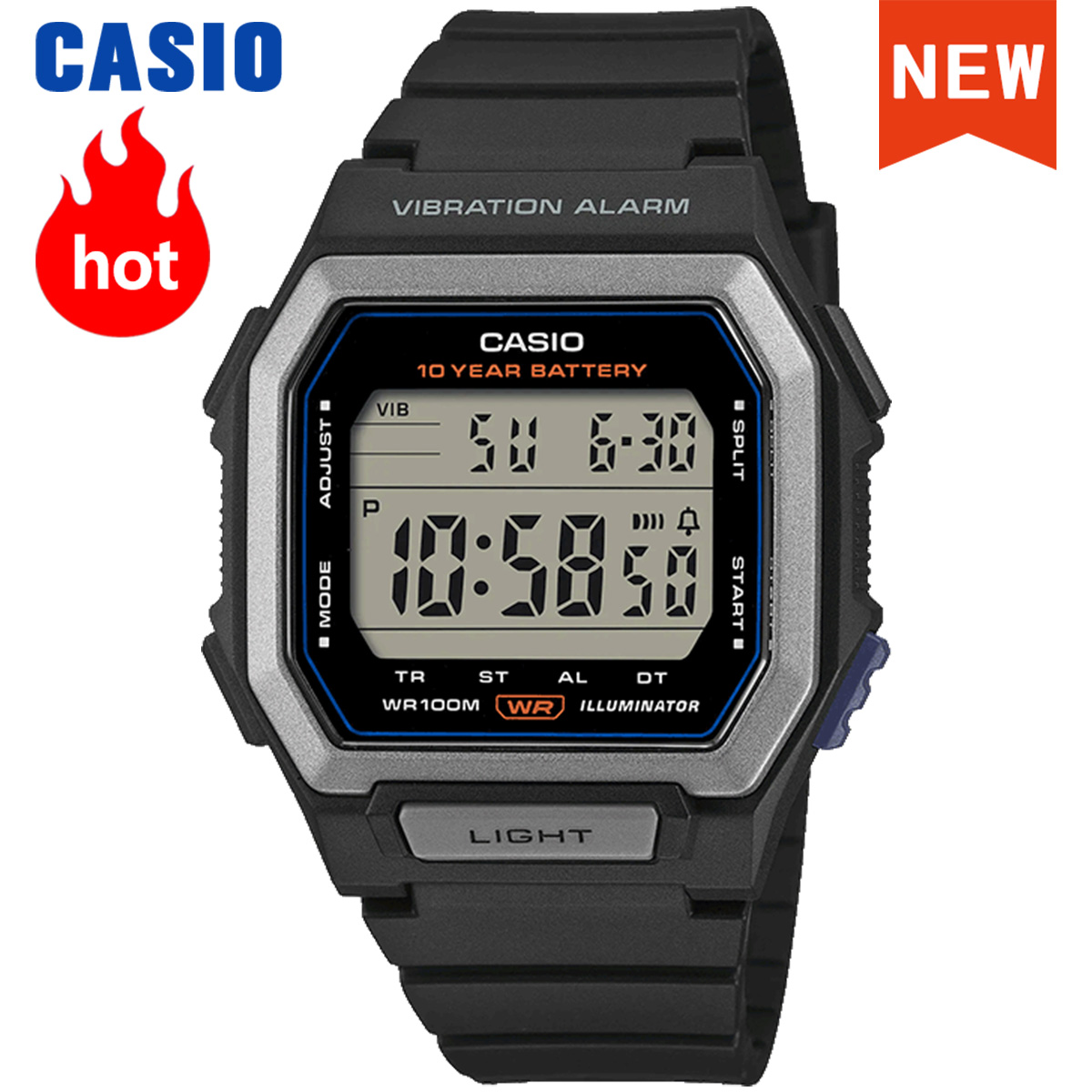 Luxury Watch Casio - Новые часы Casio 2026 года, модель