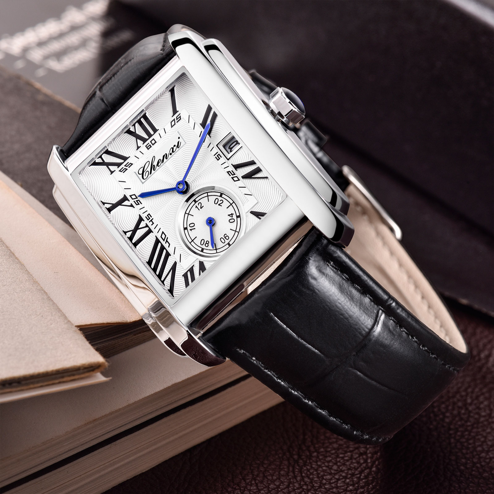Chenxi 8216, новые модные клас – обзор и цена Luxury Watch Maker