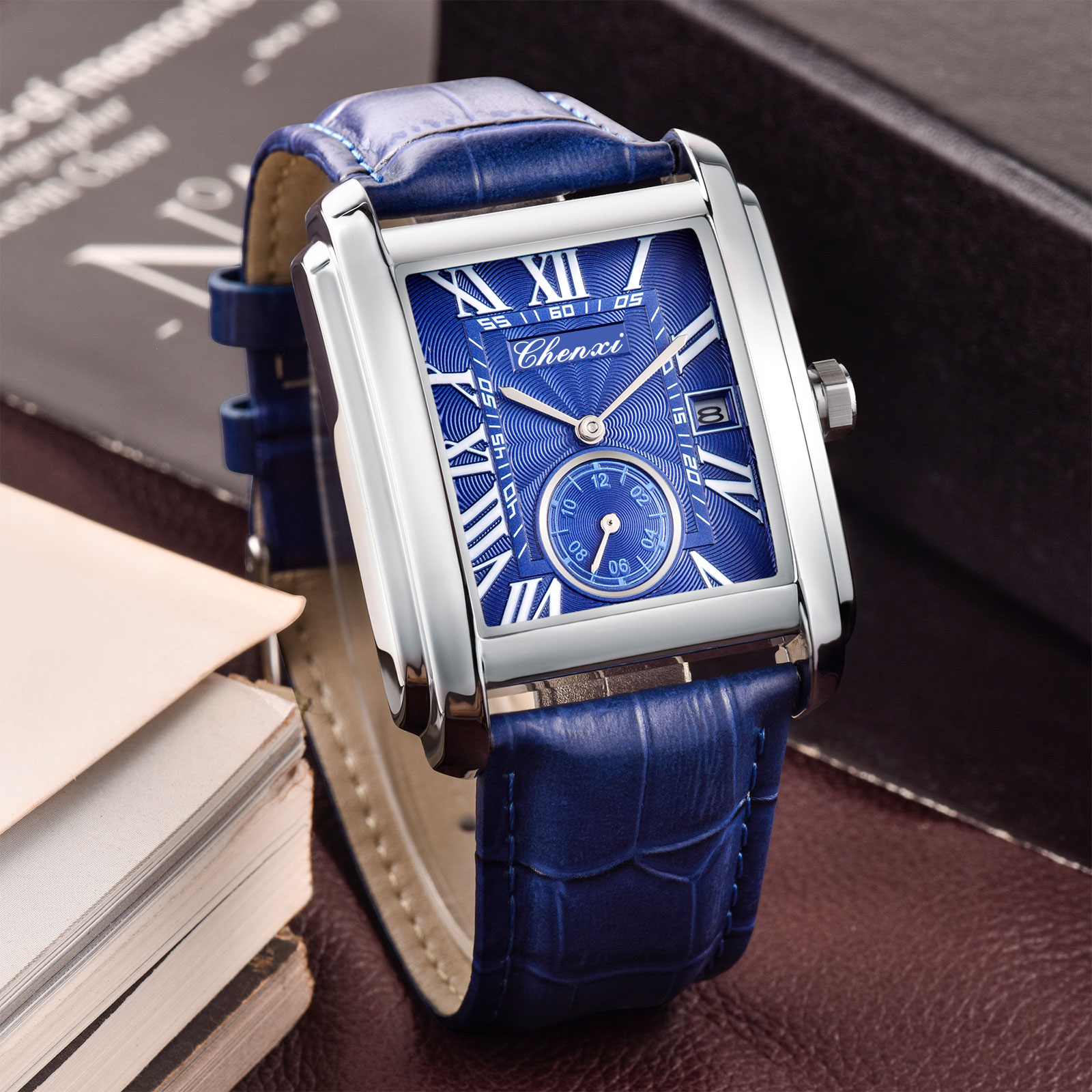 Chenxi 8216, новые модные клас – обзор и цена Luxury Watch Maker