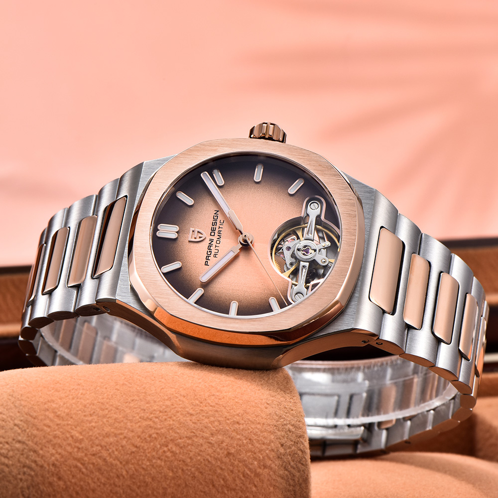 Мужские автоматические часы Pa – обзор и цена Luxury Watch Design