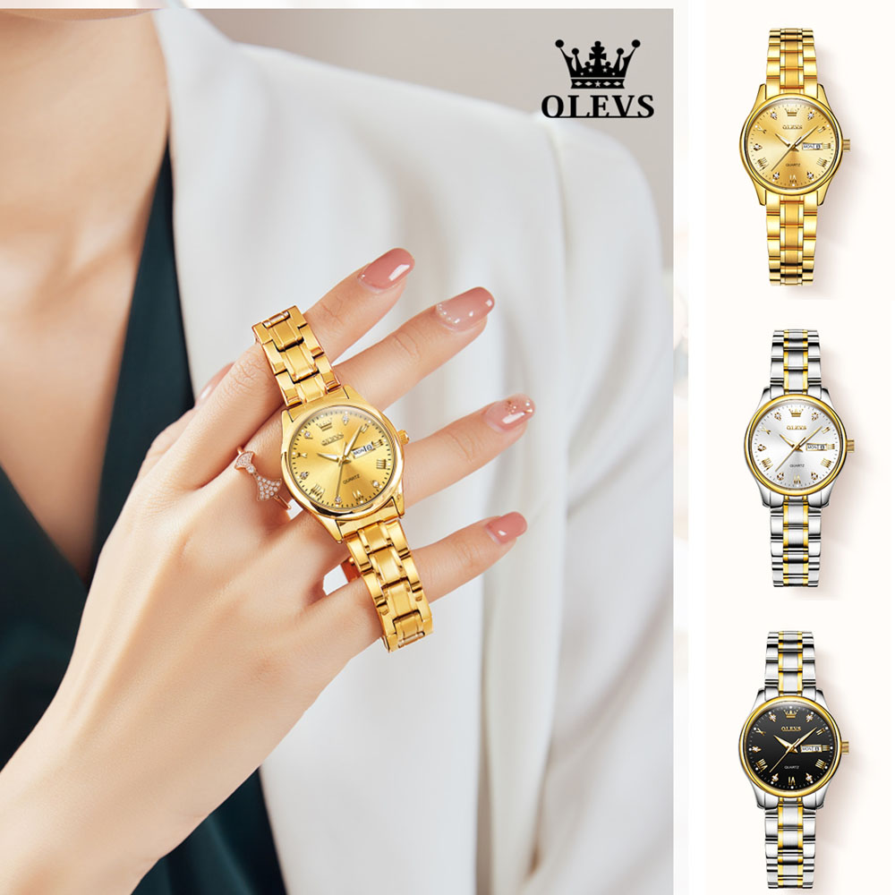 Новинка 5563, модные женские к – обзор и цена Luxury Watch Moon Phase