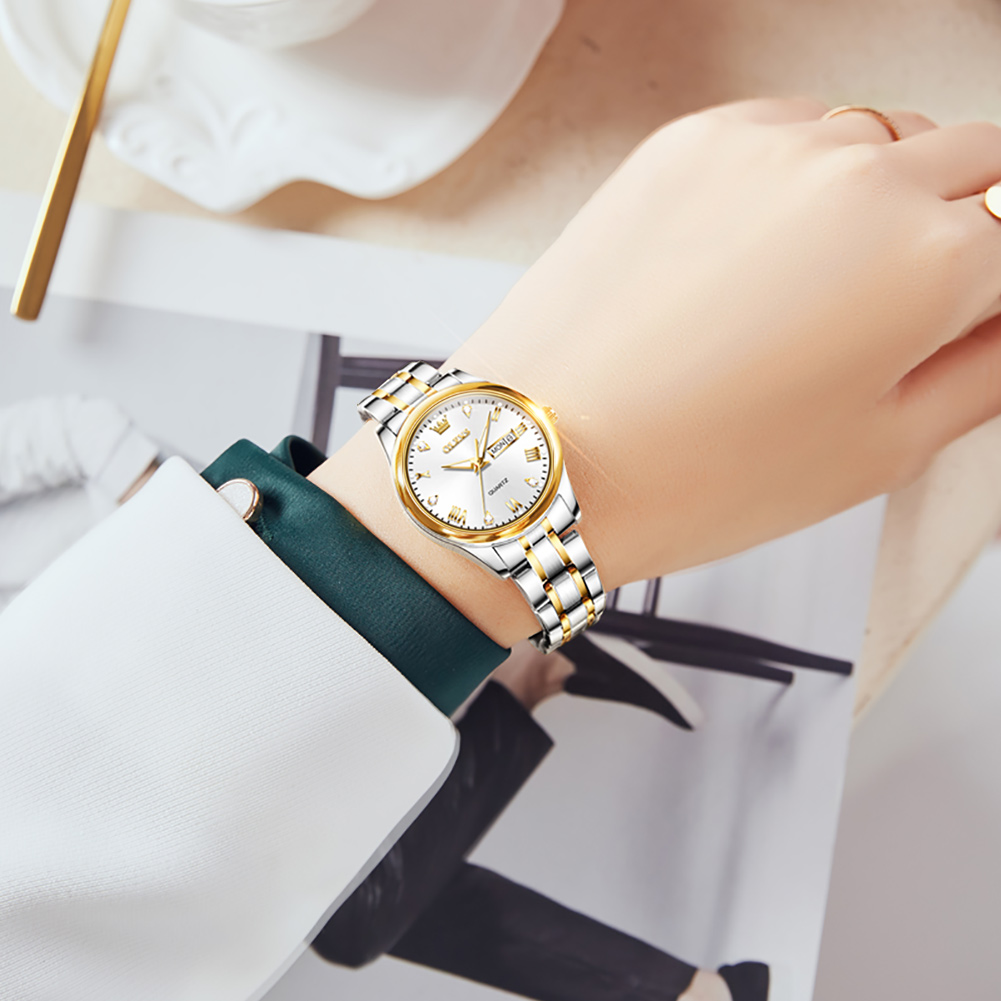 Новинка 5563, модные женские к – обзор и цена Luxury Watch Moon Phase