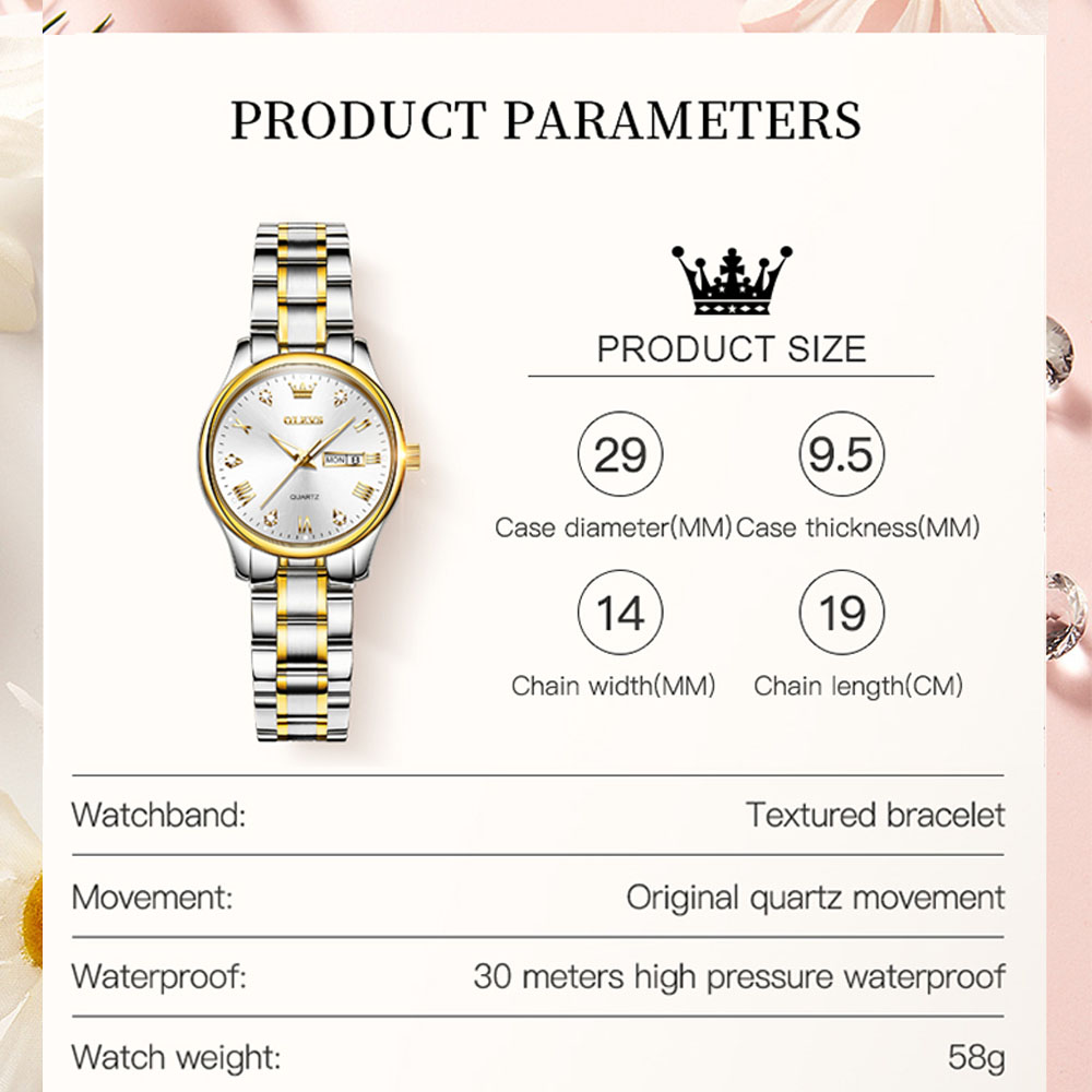 Новинка 5563, модные женские к – обзор и цена Luxury Watch Moon Phase
