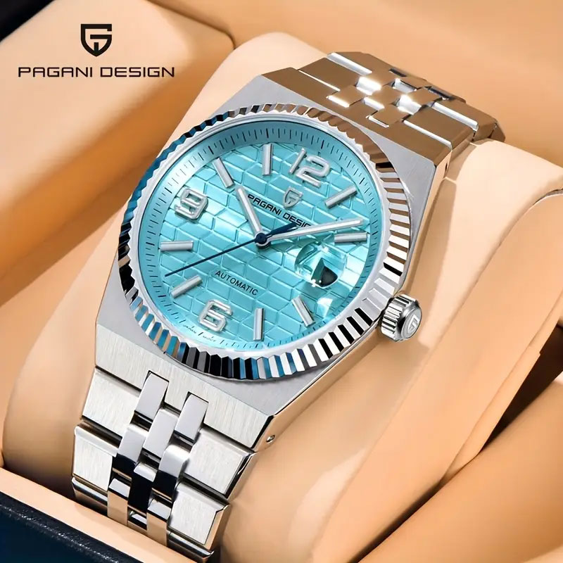 PAGANI DESIGN 40 мм мужские ме – обзор и цена Luxury Watch Design
