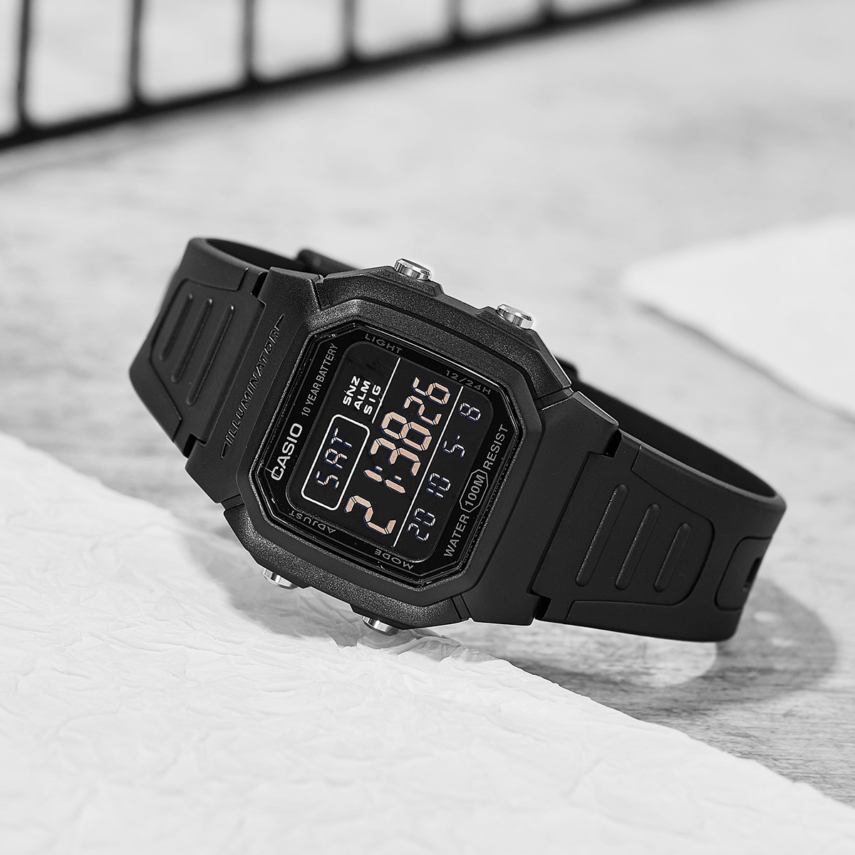 Часы Casio G-Shock для мужчин, – обзор и цена Luxury Watch Casio