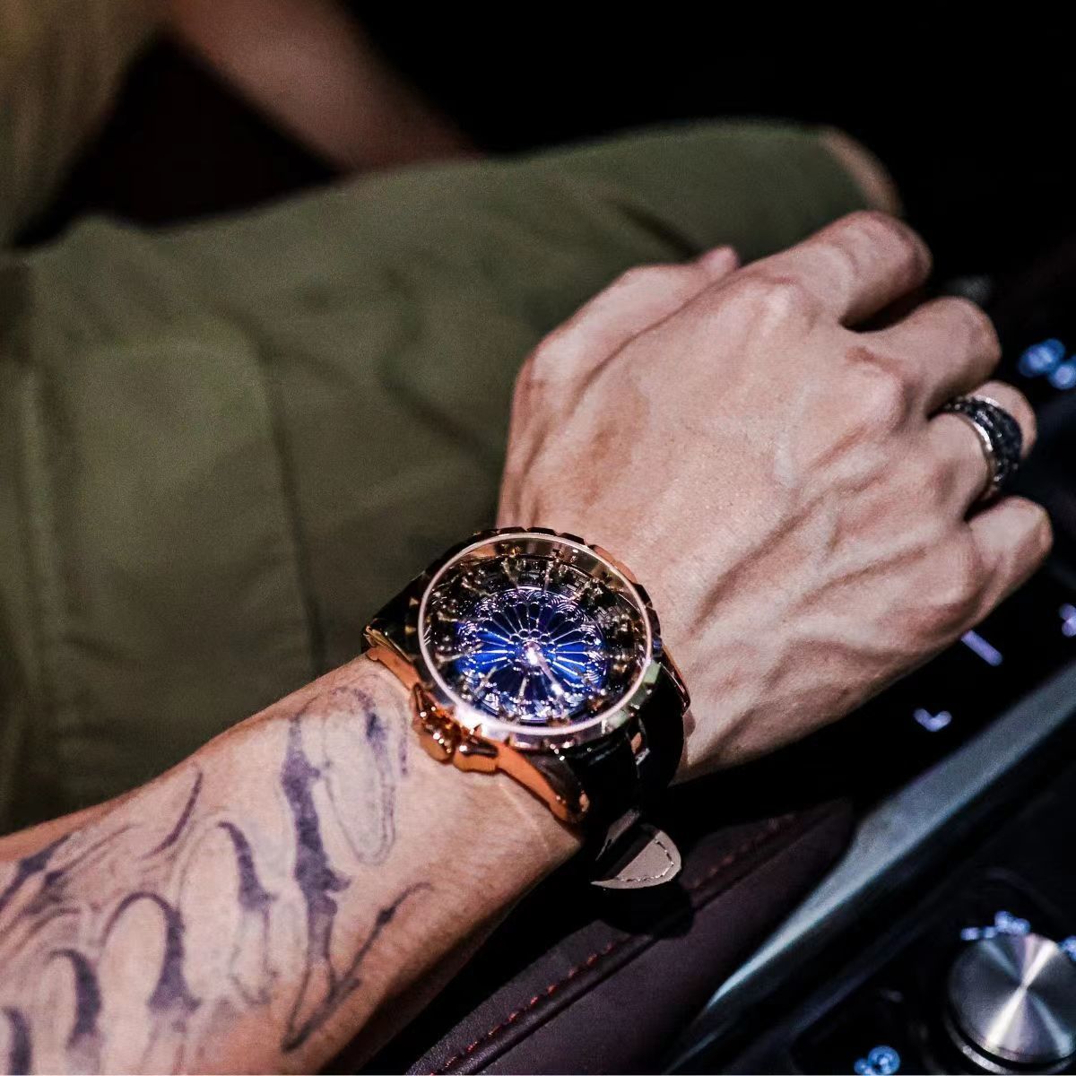 Роскошные и элегантные мужские – обзор и цена Zodiac Luxury Watch