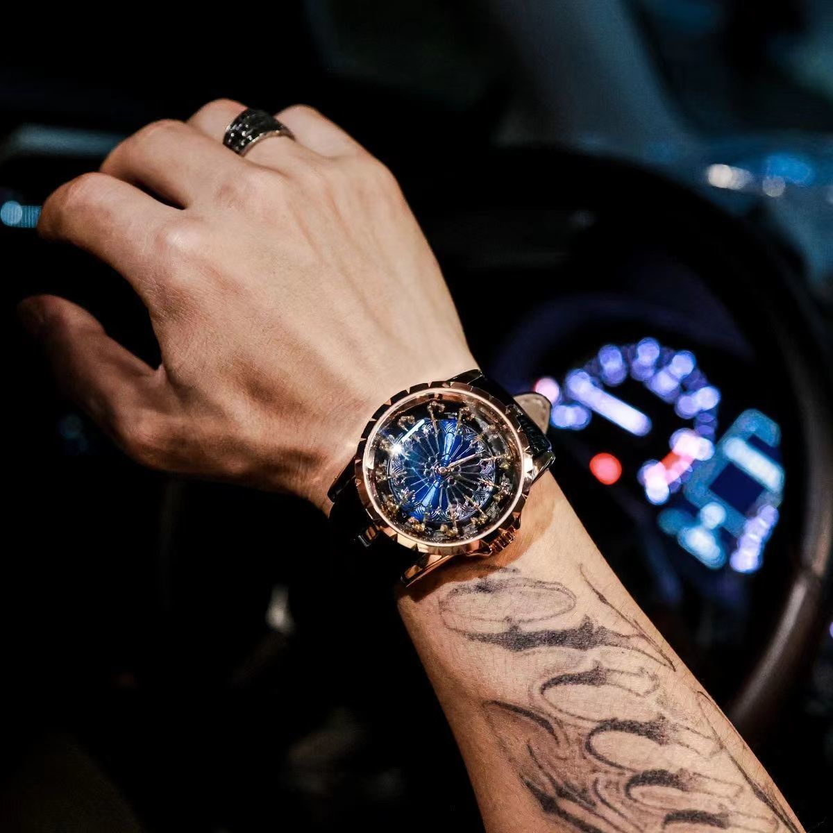 Роскошные и элегантные мужские – обзор и цена Zodiac Luxury Watch