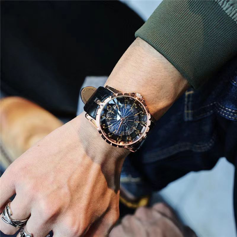 Роскошные и элегантные мужские – обзор и цена Zodiac Luxury Watch