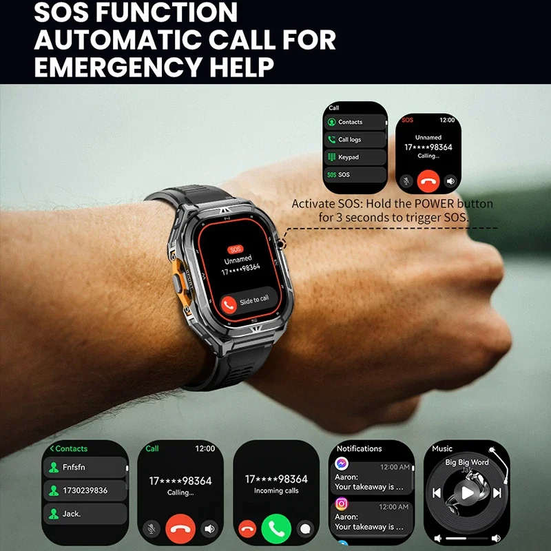 Роскошные умные часы AMOLED, н – обзор и цена Luxury Watch Korea