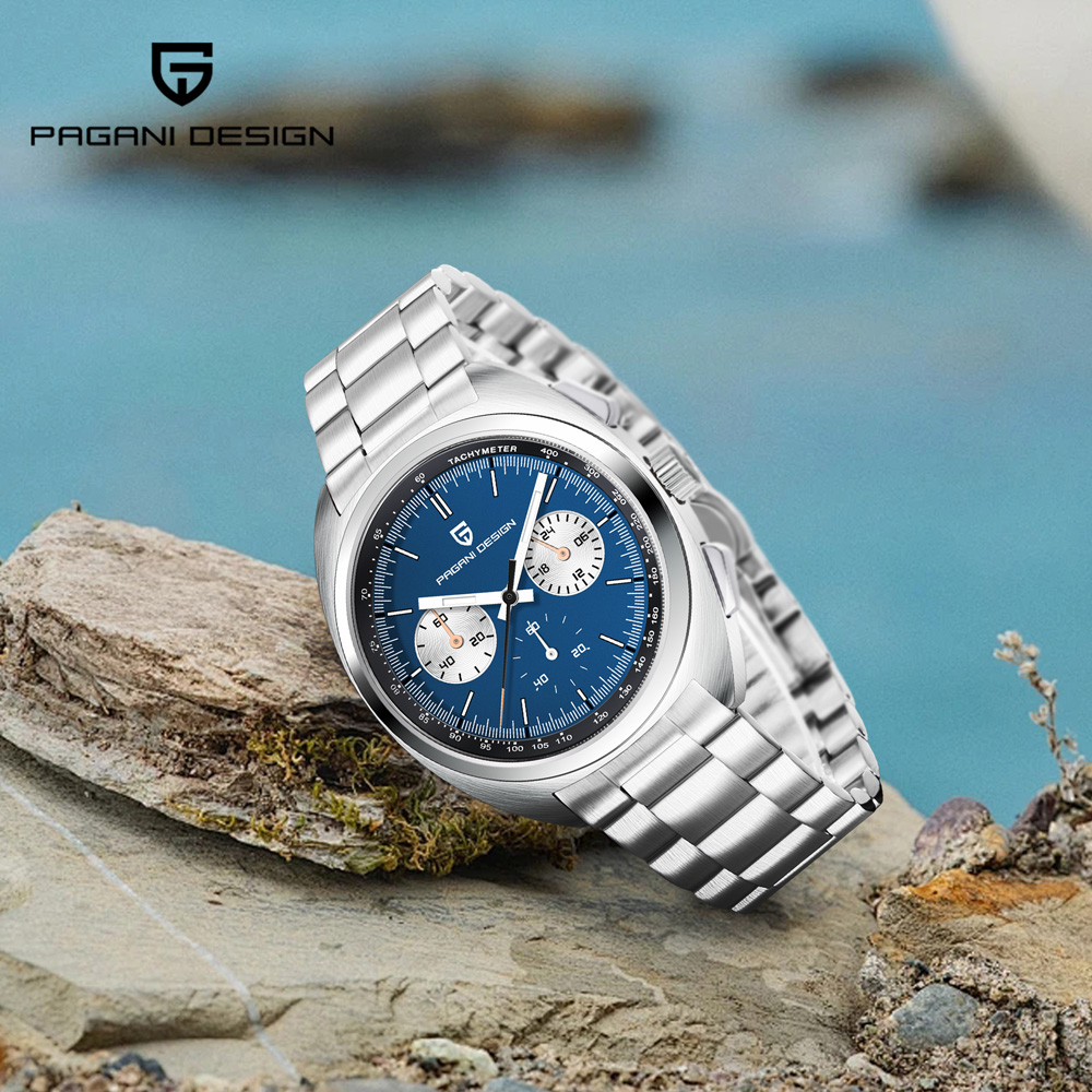 Мужские часы PAGANI DESIGN 202 – обзор и цена Luxury Watch Men
