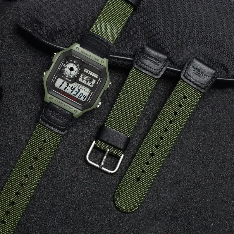 Ремешок для часов Casio из ней – обзор и цена Luxury Watch Casio