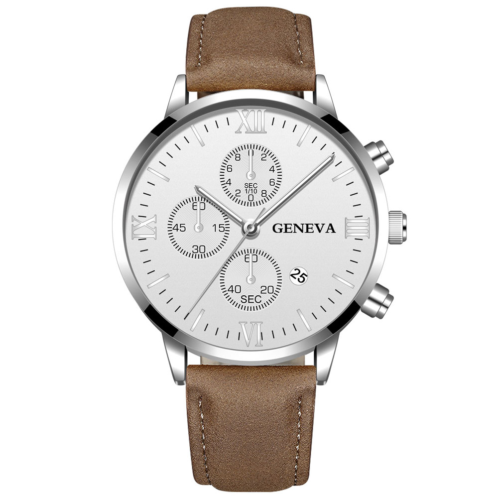 Женевские модные мужские часы  – обзор и цена Luxury Watch Maker