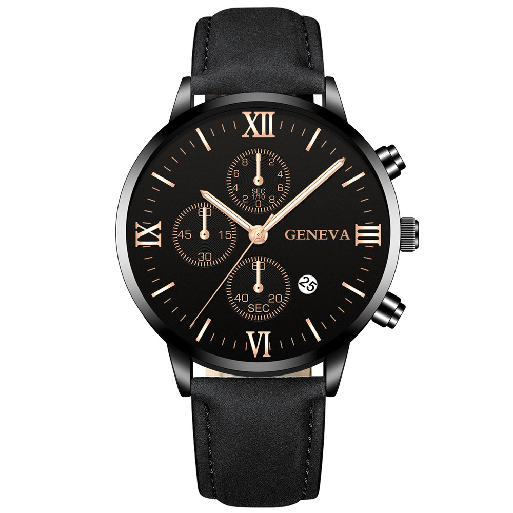 Женевские модные мужские часы  – обзор и цена Luxury Watch Maker