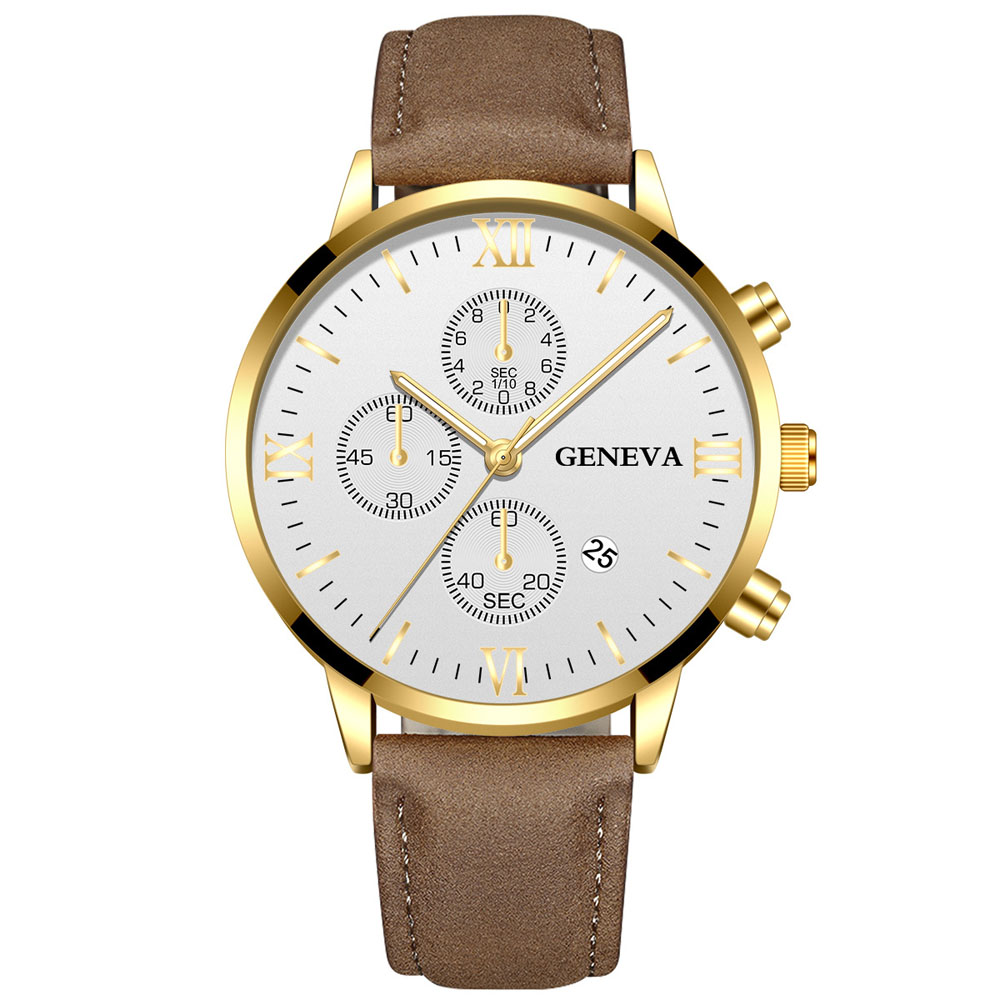 Женевские модные мужские часы  – обзор и цена Luxury Watch Maker