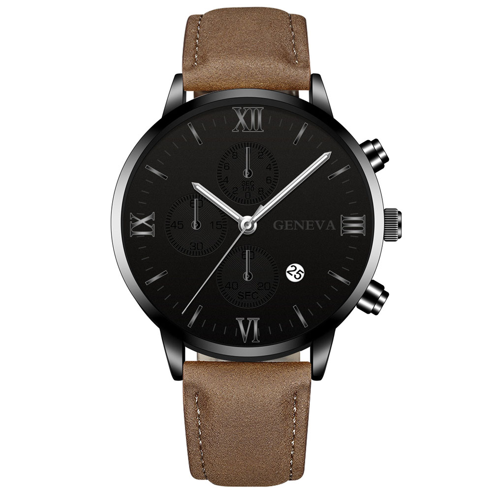 Женевские модные мужские часы  – обзор и цена Luxury Watch Maker