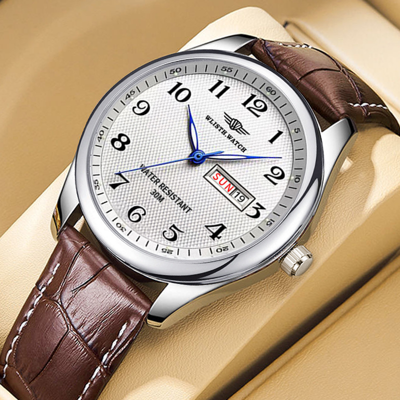 WLISTH Элитный бренд Мужские ч – обзор и цена Luxury Watch Maker