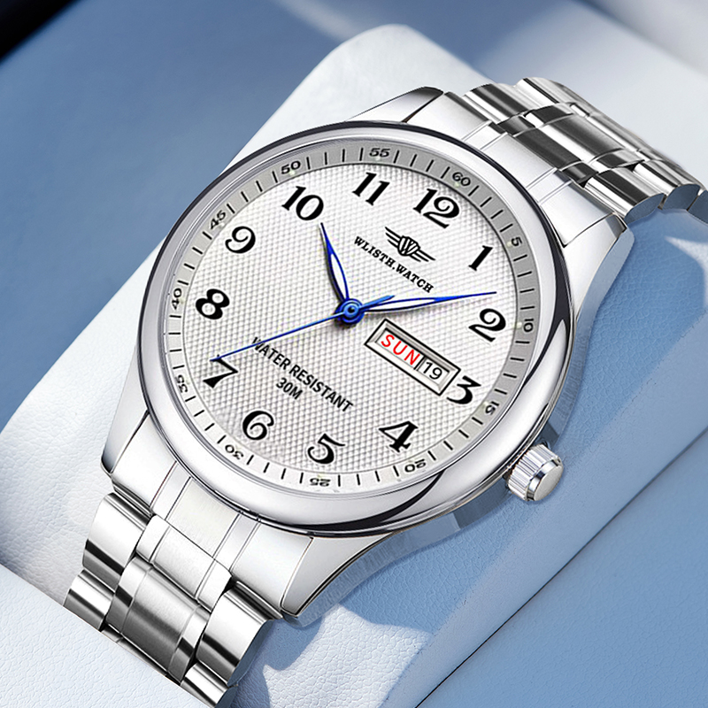 WLISTH Элитный бренд Мужские ч – обзор и цена Luxury Watch Maker