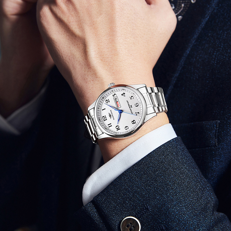 WLISTH Элитный бренд Мужские ч – обзор и цена Luxury Watch Maker
