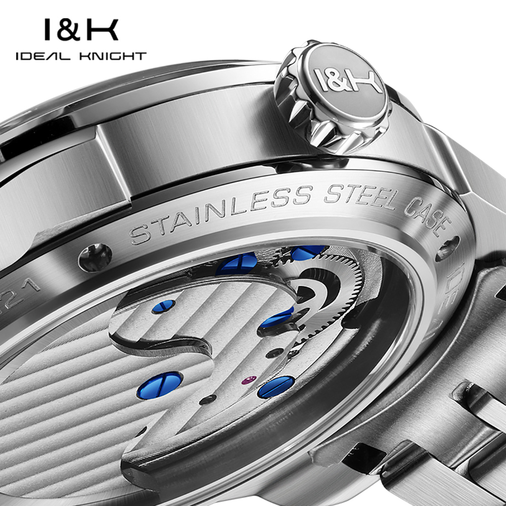 Часы IDEAL KNIGHT 6821, оригин – обзор и цена Luxury Watch Brands