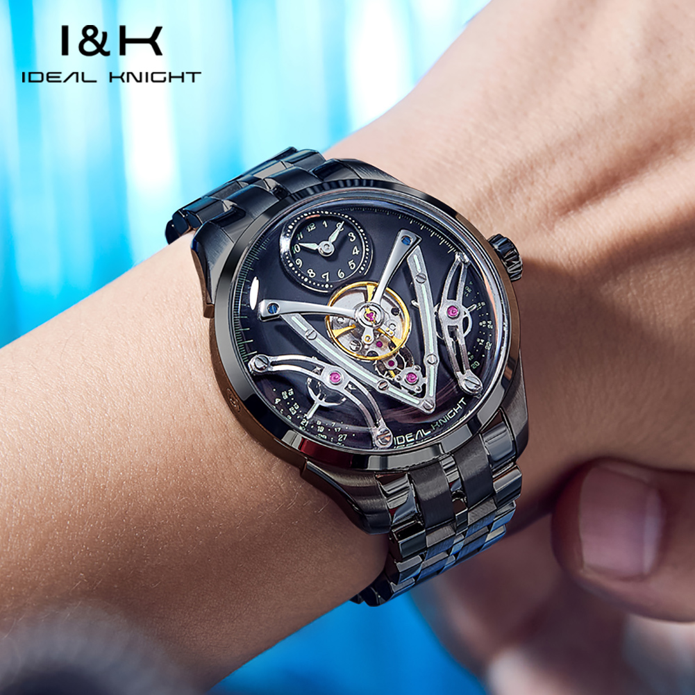 Часы IDEAL KNIGHT 6821, оригин – обзор и цена Luxury Watch Brands