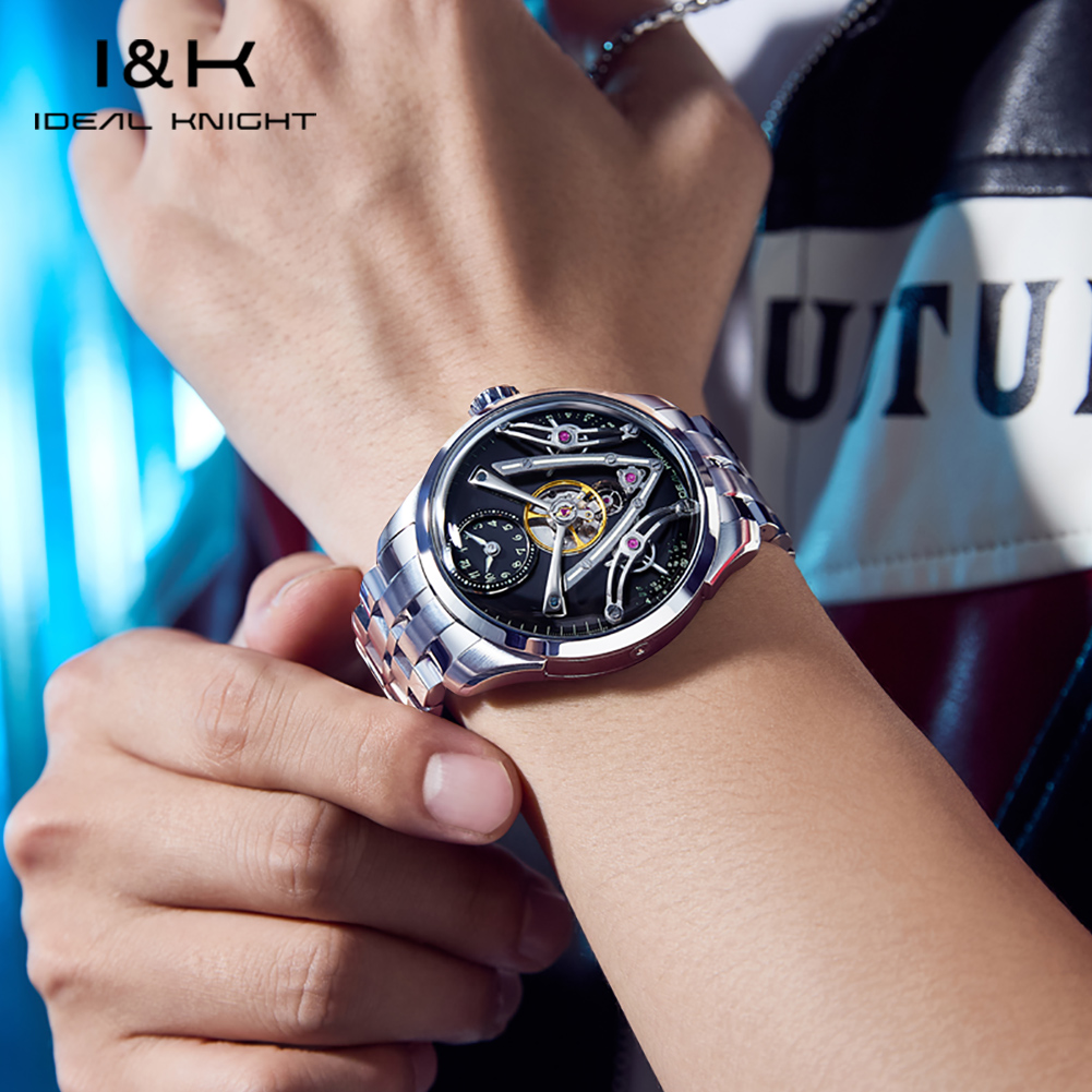 Часы IDEAL KNIGHT 6821, оригин – обзор и цена Luxury Watch Brands
