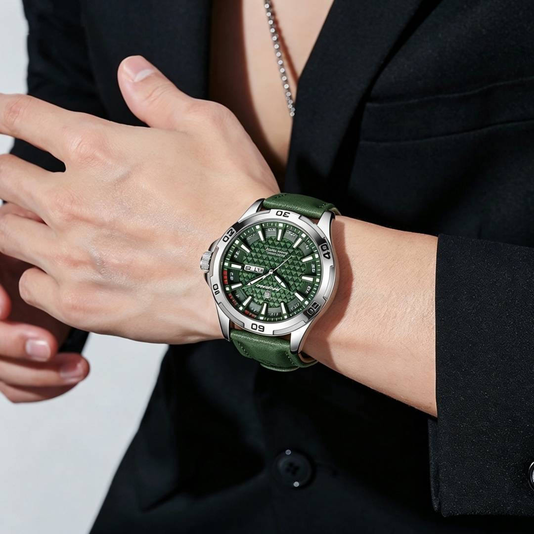 PAAZOMU Роскошные мужские часы – обзор и цена Luxury Watch Maker