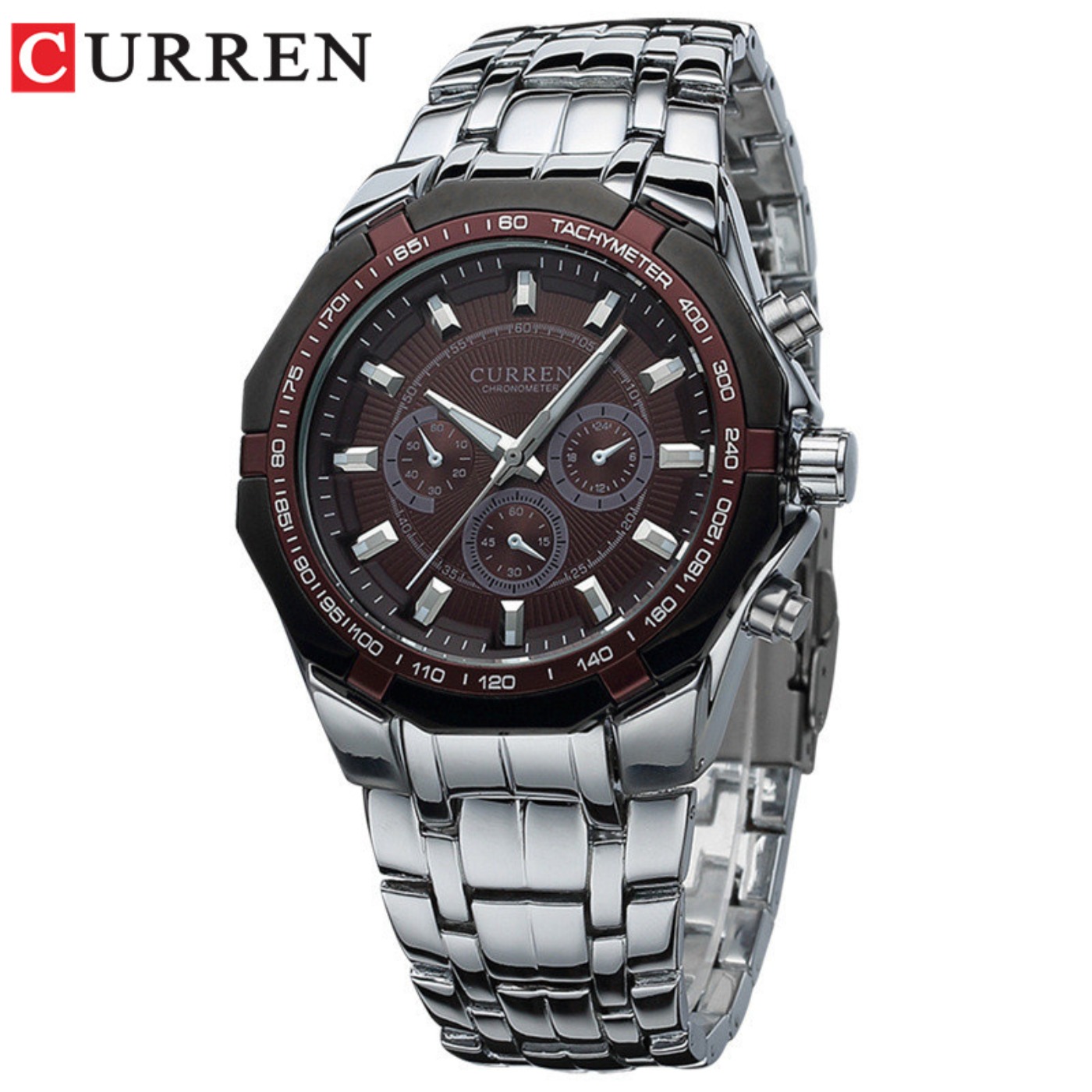 Мужские часы CURREN, роскошные – обзор и цена Luxury Watch Men