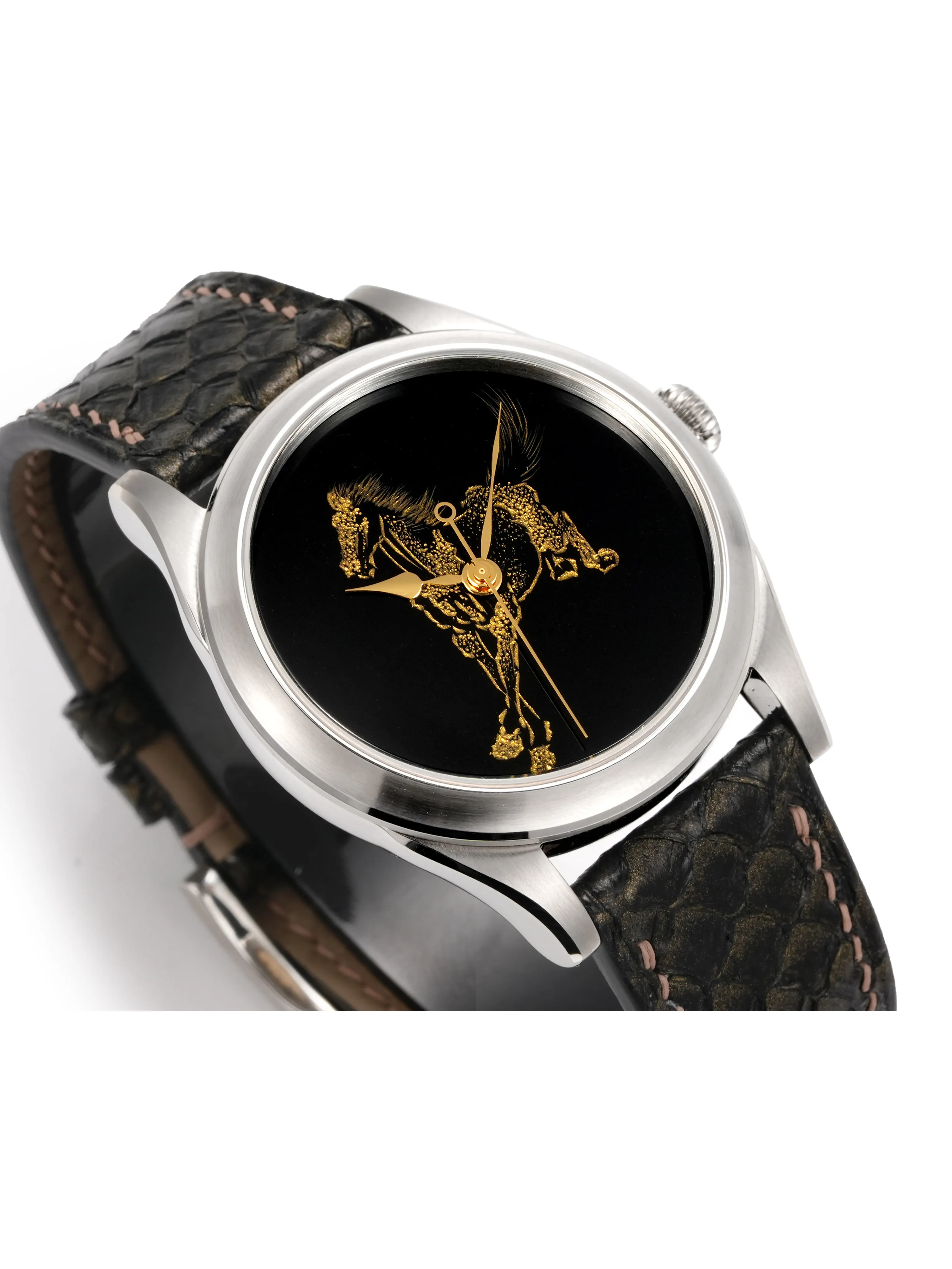 Механические часы Huasuo, Succ – обзор и цена Zodiac Luxury Watch